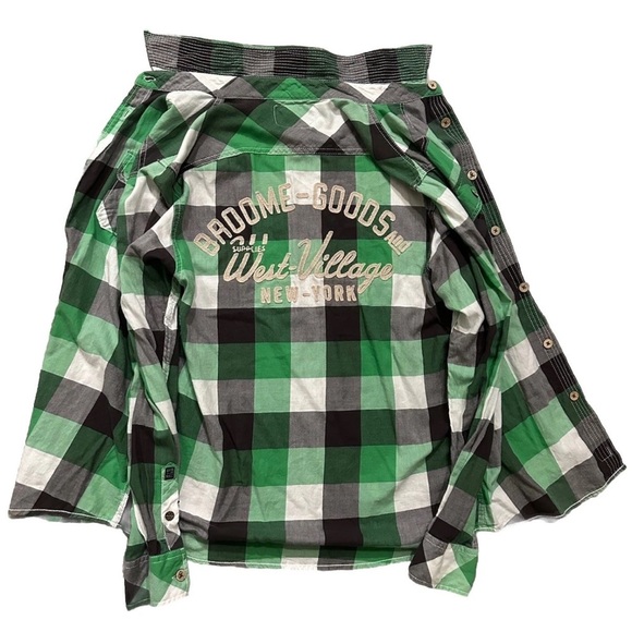 SCOTCH & SODA Shirt Button Up
Checkered Size XL slim fit - Picture 6 of 6